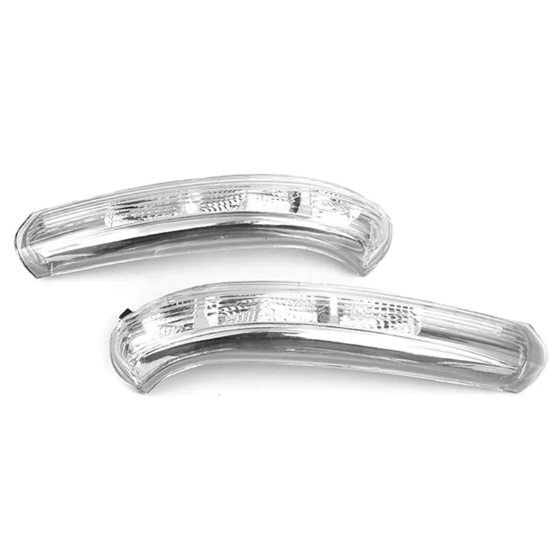 Reliable-For Chevy Captiva 2007-2016 Side Mirror Turn Signal Indicator Lamp Left+ Right Side Light Kit Part Numbers 94544844, 94
