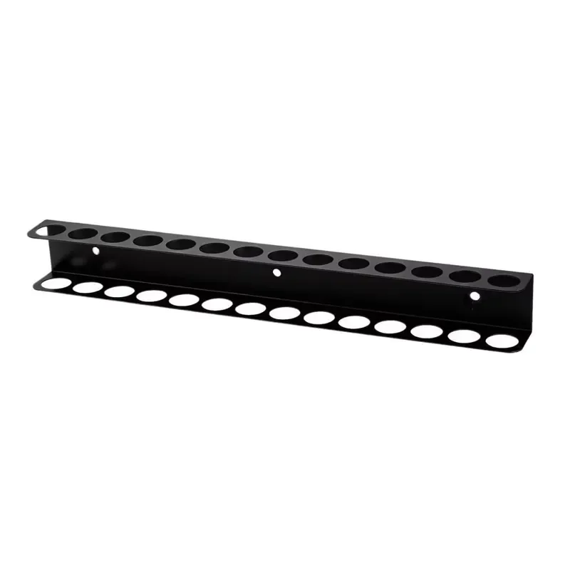 for Hardware Tool Storage Rack Multi Size Steel Wall Mounted Screw Tool Holder