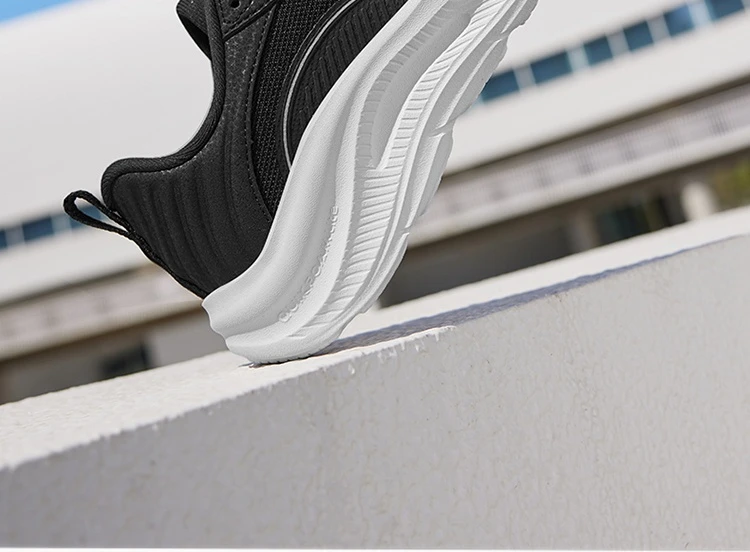 361 Degrees Damen-Laufschuhe, lässig, Mesh, rutschfest, leicht, trendig, dicke Sohle, Rebond, langlebig, Damen-Turnschuhe 682532239 – Detail 34
