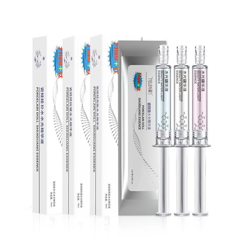 

Moisturizing, Firming and Brightening Essence Original Liquid Facial Skin Care Product