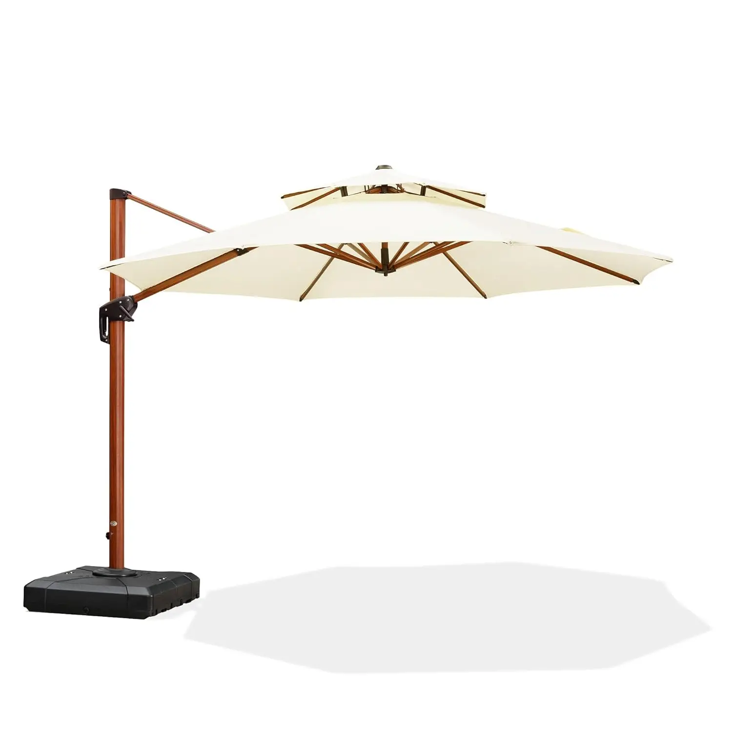 #20 Best Cantilever Garden Umbrellas to Buy In 2026