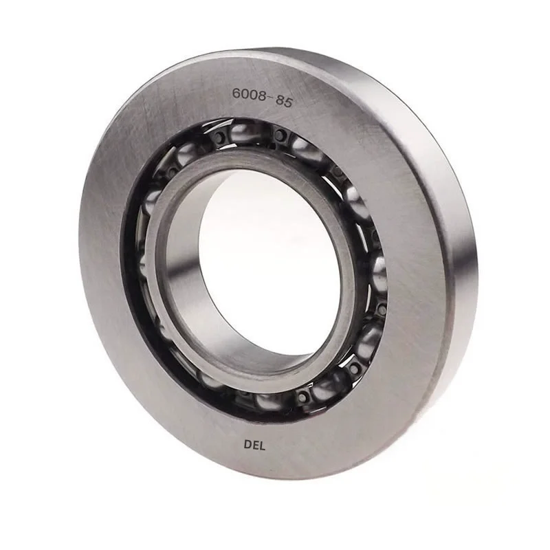 Gcr15 6008/85  Deep Groove Ball Bearings Non-standard ABEC-1,P0  40*85*15mm Open