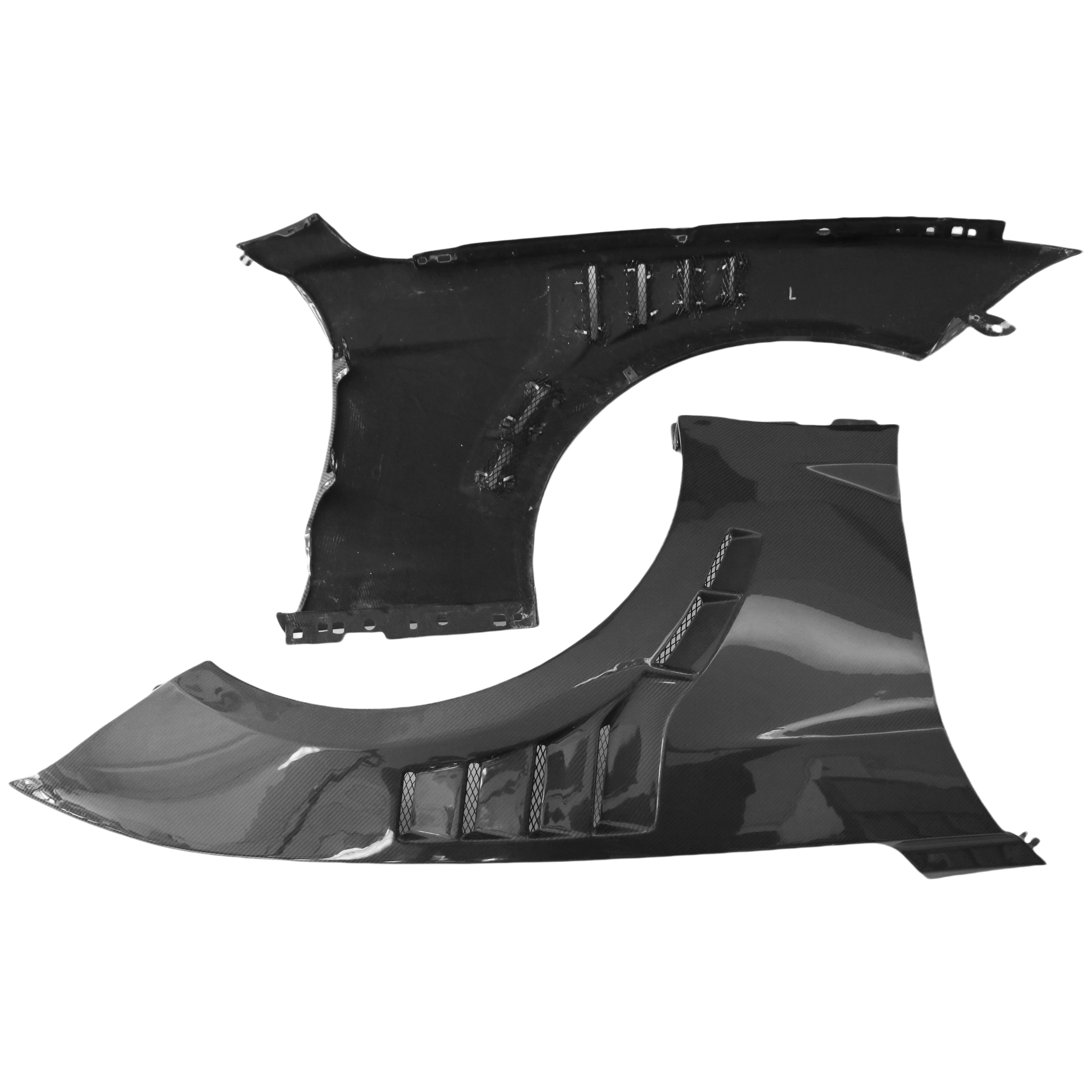 COOL DESIGN for Mustang GT500 Made for High Quality Carbon Fiber Body Kits Perfect Fit Fender for MUSTANG GT500 Hot Selling view 3