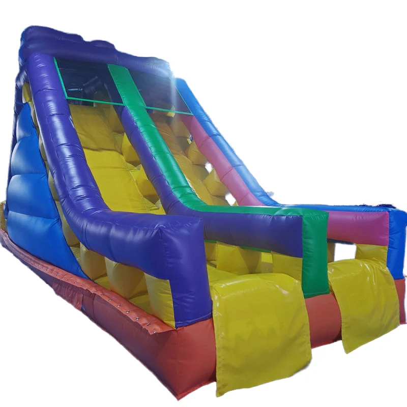 

Надувная спортивная игра на открытом воздухе, надувная стена для скалолазания, для взрослых и детей, надувная стена для скалолазания