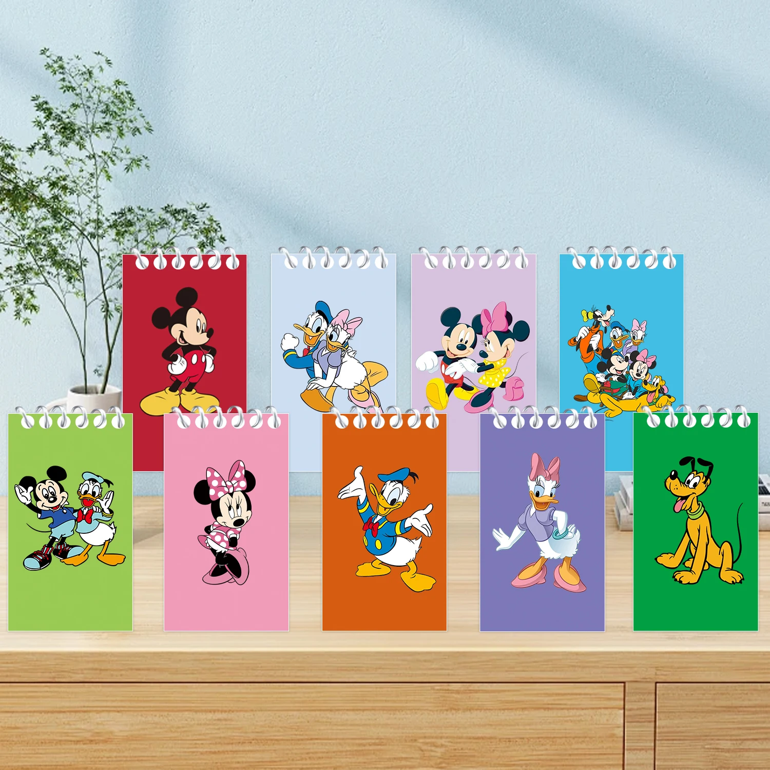 Mickey spirale livre bobine ca - Wedding Day Supply List avis et prix