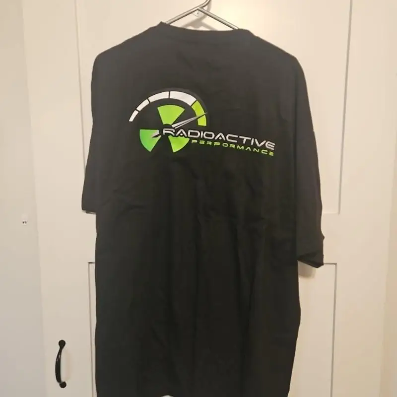 

Alstyle Size 2Xl Mens Radioactive Performance T Shirt New Xxl