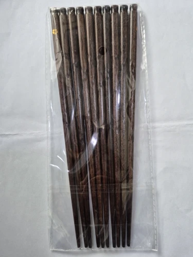 Baguettes à Sushi Lot de 5 Paires