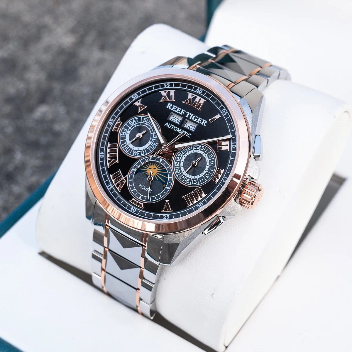 Reef Tiger Classic …