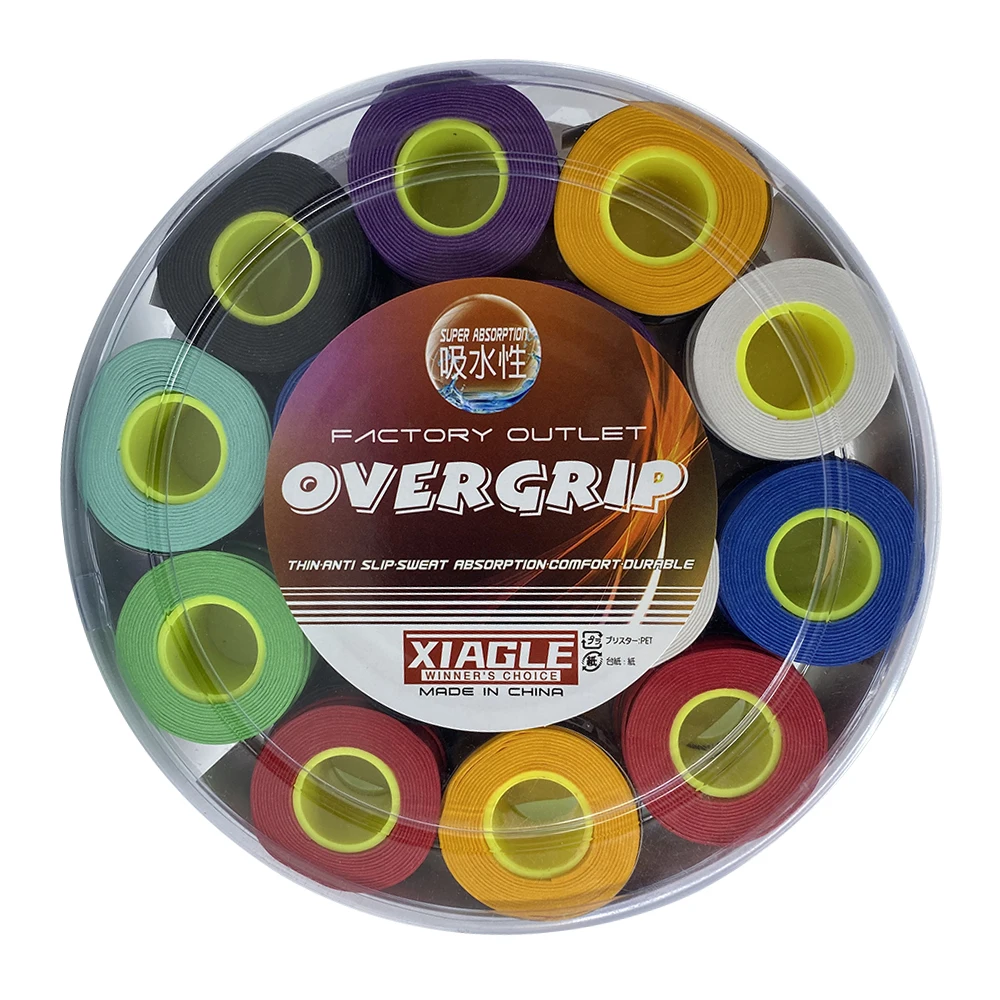 30pcs /Economical and practical /lot Tacky feel overgrip/pro overgrip