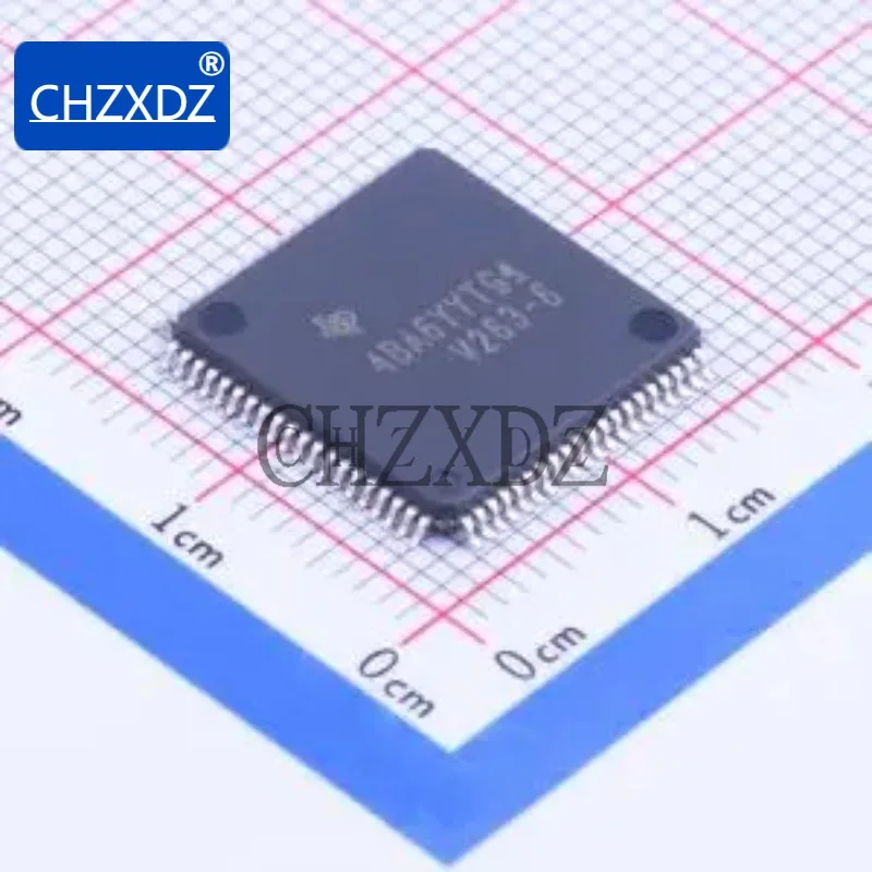 

P/N:SN74V263-6PZA LQFP-80(14x14) Logic Devices FIFO Memory