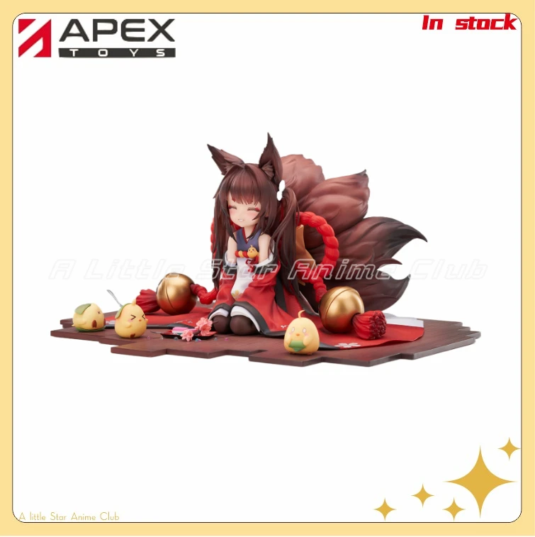 

В наличии оригинальная аниме-фигурка APEX-TOYS Azur Lane IJN Amagi, коллекция моделей, подарочные игрушки