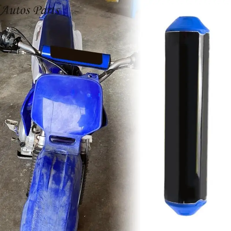 

57BA 25cm Handlebar Pads Slider Grip for YZF Dirt Pit Bike Motorcycle Slider Grip Shock Absorption Motocross Accessories