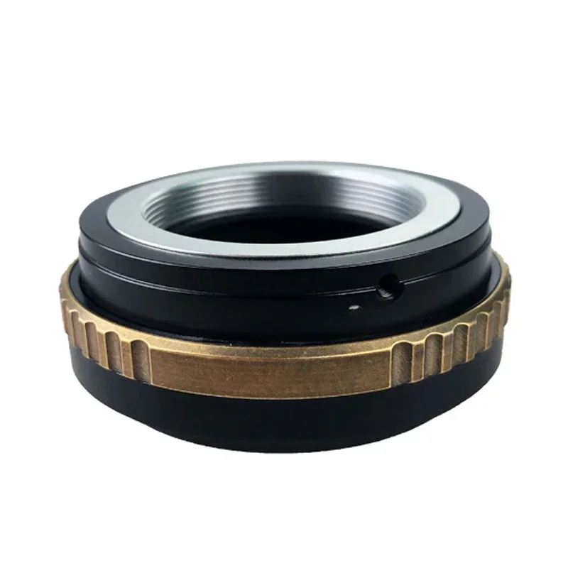 M42-M43 Adapter Ring Suitable for M42 screw lens, turn to Olympus Panasonic body adapter ring