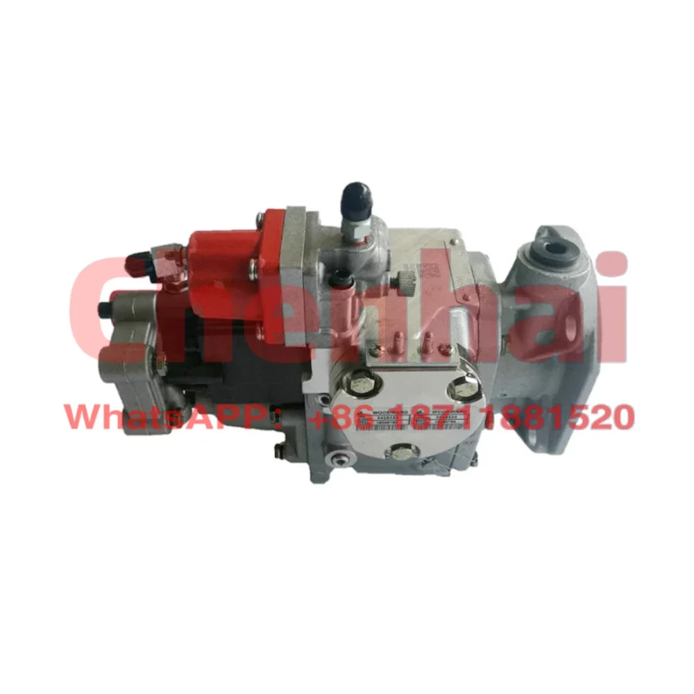 Machinery Engine Parts PT Fuel Injection Pump NTA855 Fuel Pump 3059657 for Cummins