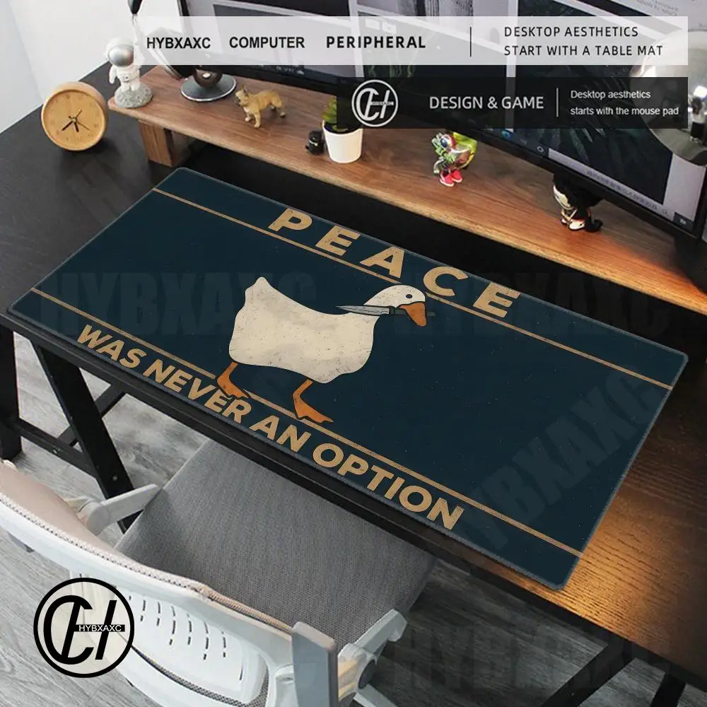 HD printing Treasure Map Magic Party Game Mat Sakura Durable Rubber for MTG&TCG Games Mouse Pad Funny Goose Design Desk Mats