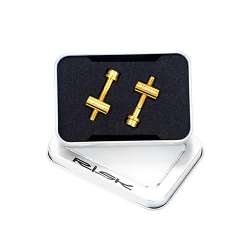 

Y1UD Надежная фиксация с помощью болта, гайки и шайбы M5x30 мм для велосипедных болтов подседельного штыря