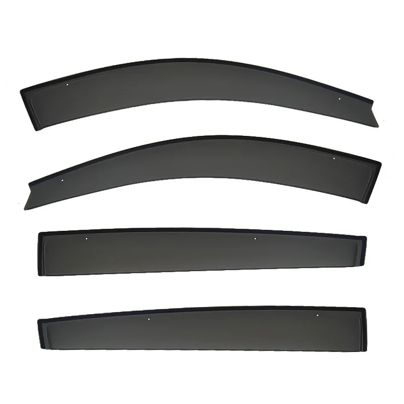 

Mitsubishi Triton Car Deflector PC Injection Molded Windshield Sunvisor Window Visor Rain Shield