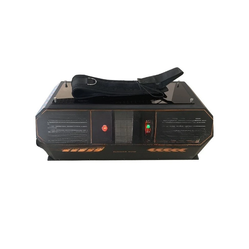 Adjustable Electrical Resistance 1080 Traction Trainer Full Body Strength Leg Explosion Practice Track and Field Starting