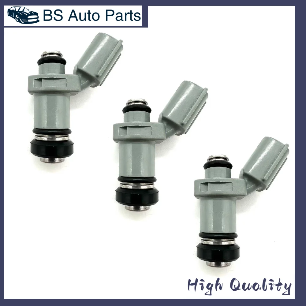 OVERSEE Boat Engine Fuel Injector 6BG-13761-00 For Yamaha Outboard Motor 30HP 40HP 4 Stroke 6BG-13761