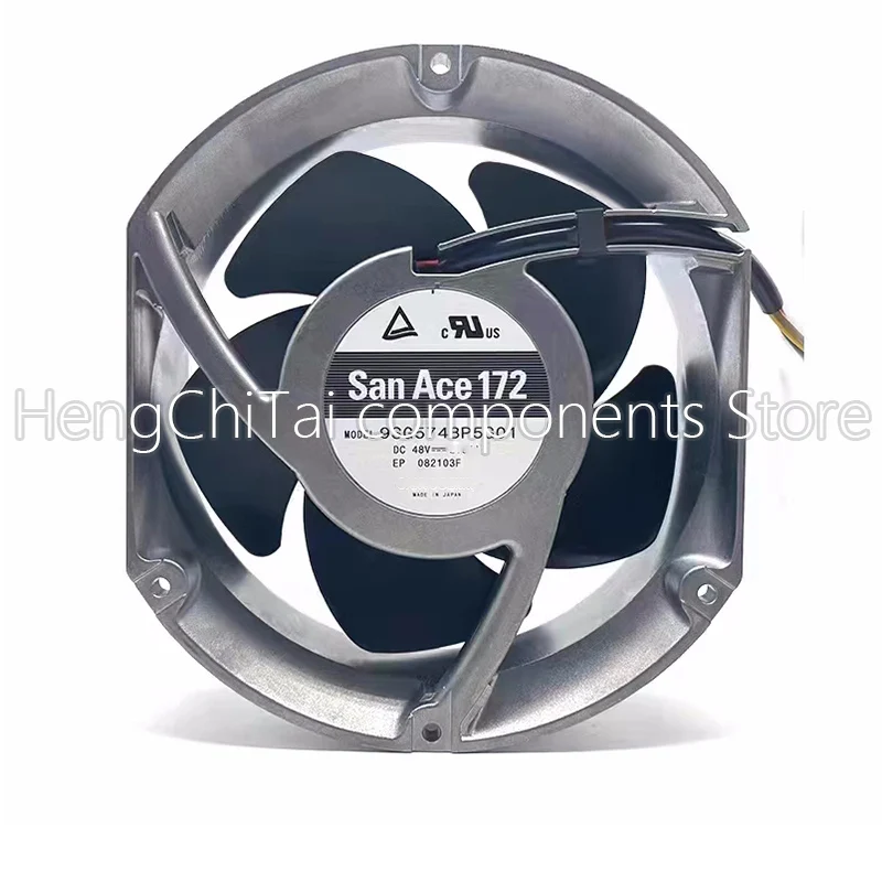 

NEW Original 100% Working 9SG5748P5H01 48V 78W 1.62A Fan