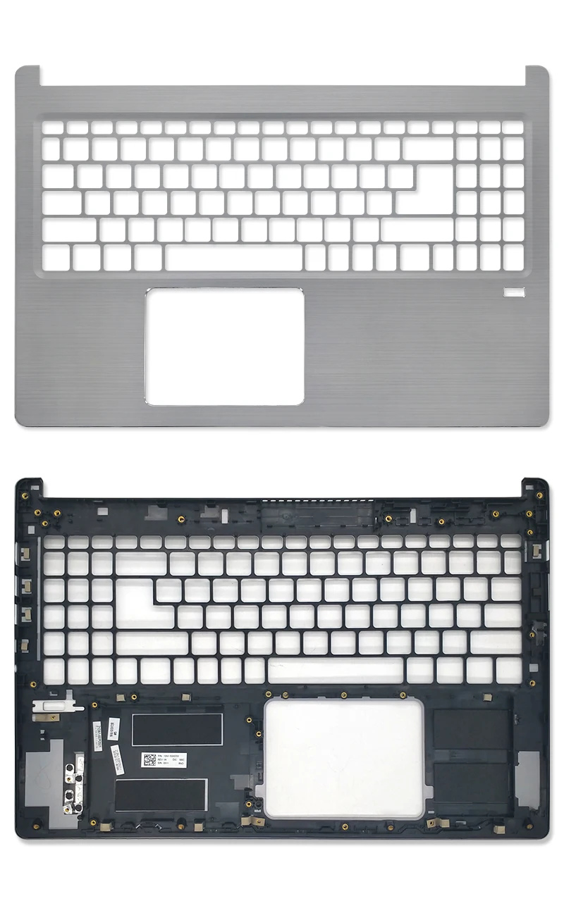 Untuk Acer Swift3 SF315-52G N17P6 sandaran tangan bingkai keyboard casing penutup atas