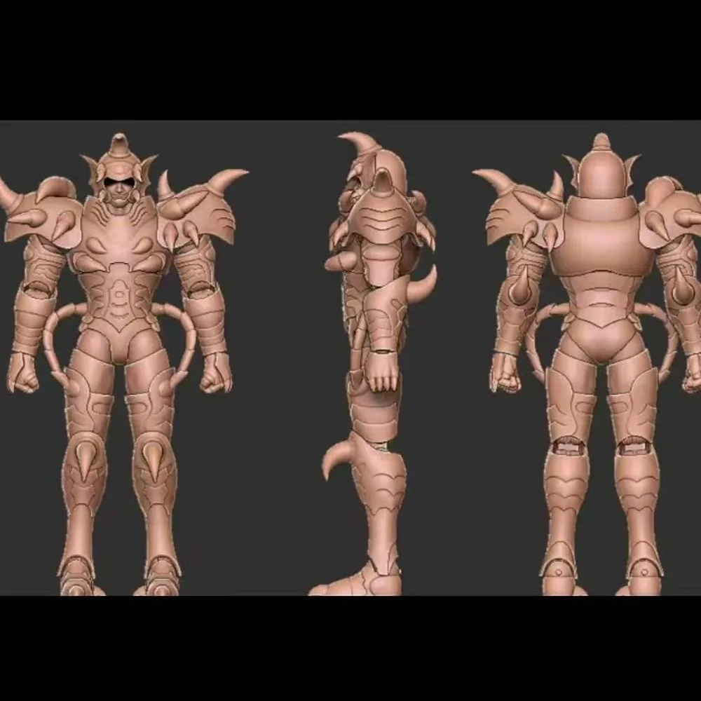 MST Saint Seiya أسطورة القماش EX Cyclops Gigant Hades Specters فرسان زودياك عمل نموذج لجسم الطلب المسبق