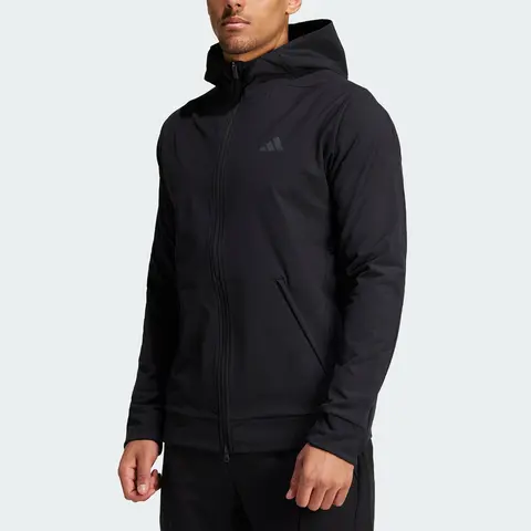 Adidas genuine D4T CR FZ HD Men's Warm Casual Jacket IN5607