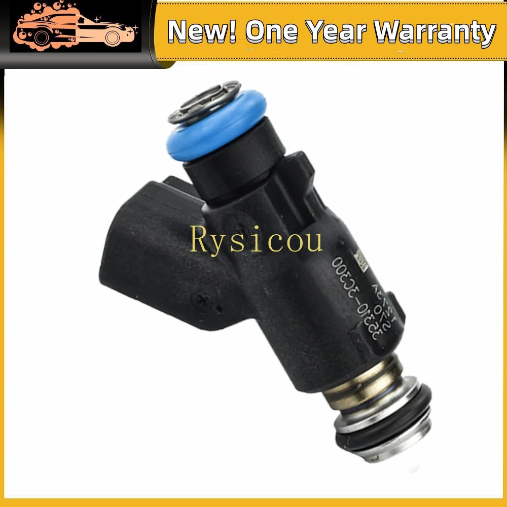 Polyurethane Injector OEM 35310-3C300 Fit For Korean Car Gas Injector