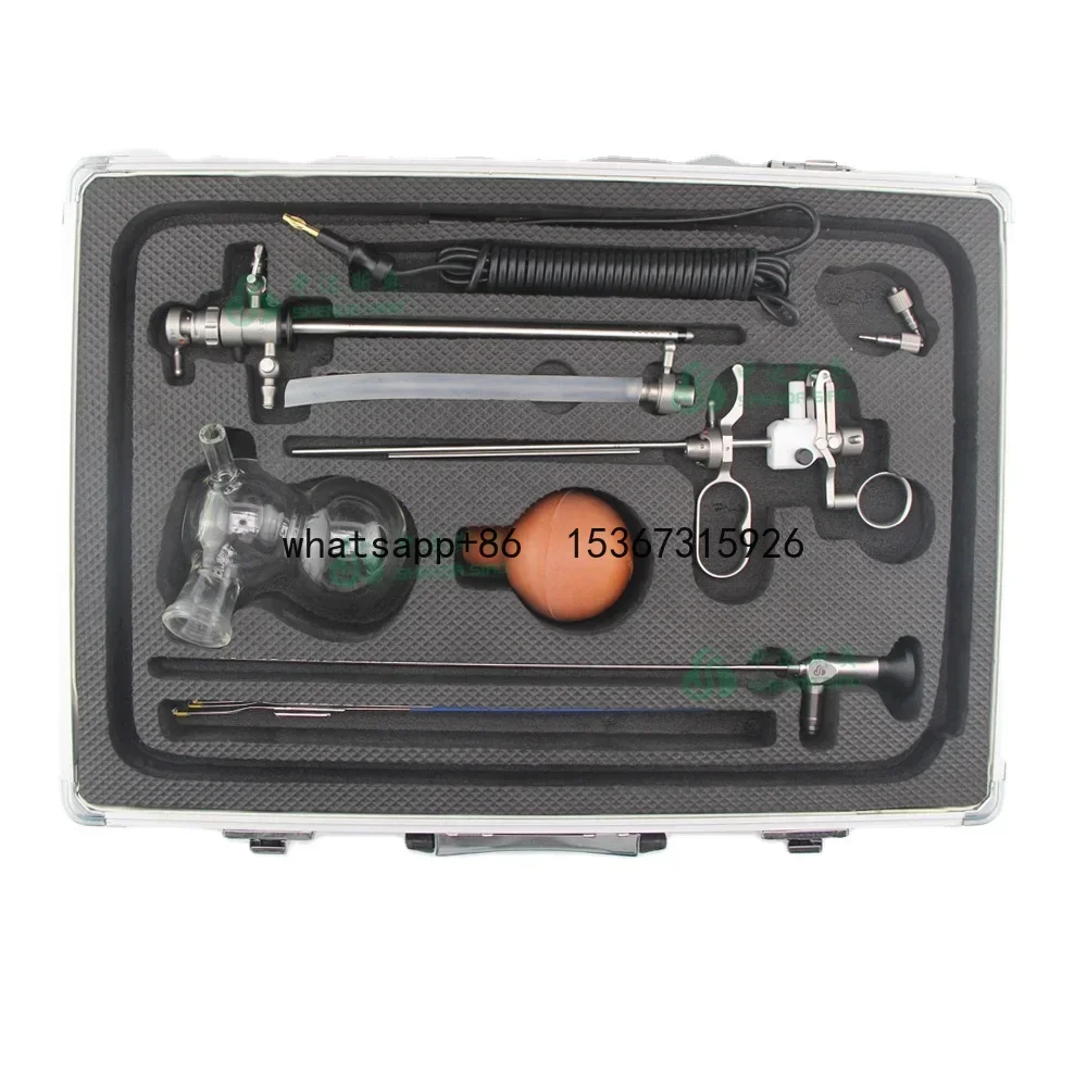 Surgical instrument Resectoscopy Urology Resectoscope Set Lockable MEDICAL