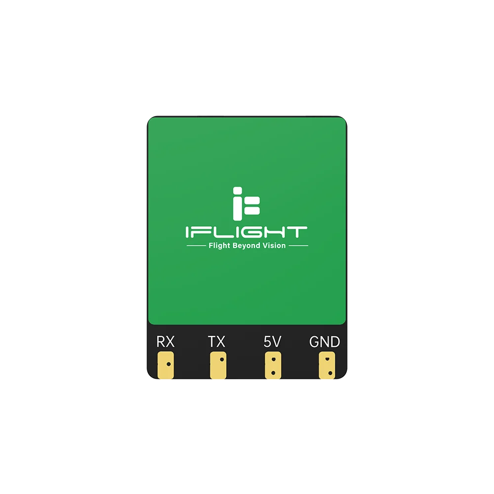 Odbiornik iFlight ExpressLRS ELRS Diversity ELRS 900MHz 500mW True Diversity RX / ELRS 2.4GHz 250mW True Diversity RX dla FPV