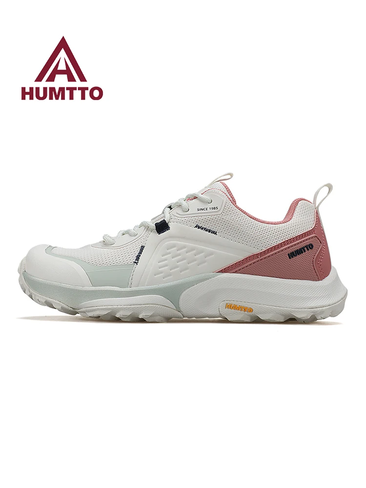 HUMTTO Zapatillas de trekking unisex - calzado outdoor cálido - imagen 4