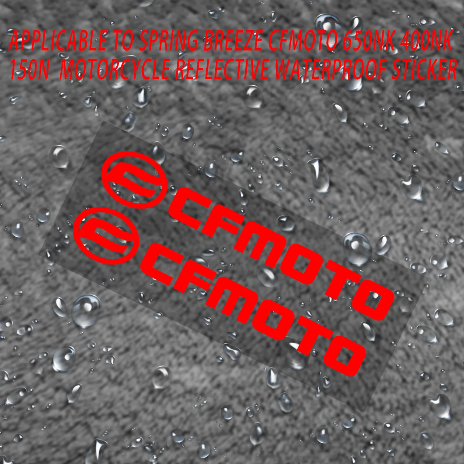

Светящиеся наклейки для мотоцикла, водонепроницаемая наклейка для CFMOTO 450MT 650MT 800MT NK800 CLX700 650NK 300SR 450 650 800 MT, аксессуары