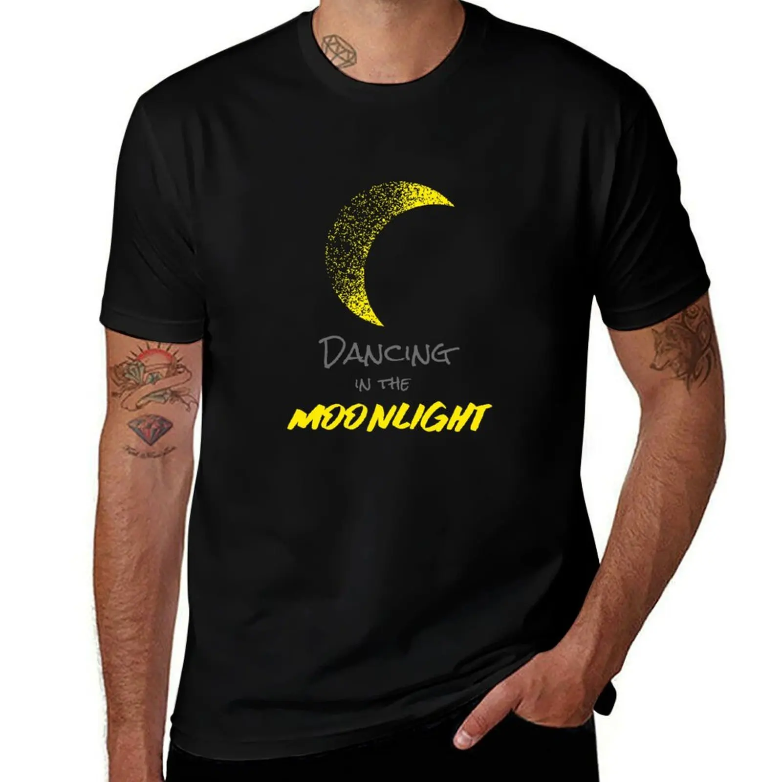 Dancing In The Moonlight T-Shirt man t shirt luxury T-Shirt