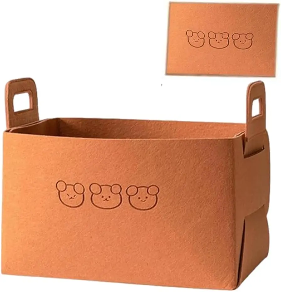 

Складной органайзер для багажника автомобиля, войлочный, большой вместимости, прочный, для седана или внедорожника, портативный