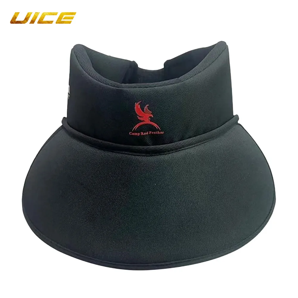 

Hockey Neck Guard Ice Hockey Protection Gear Breathable Hockey Neck Protector Collar For Senior Men Women Junior Teens Gifts