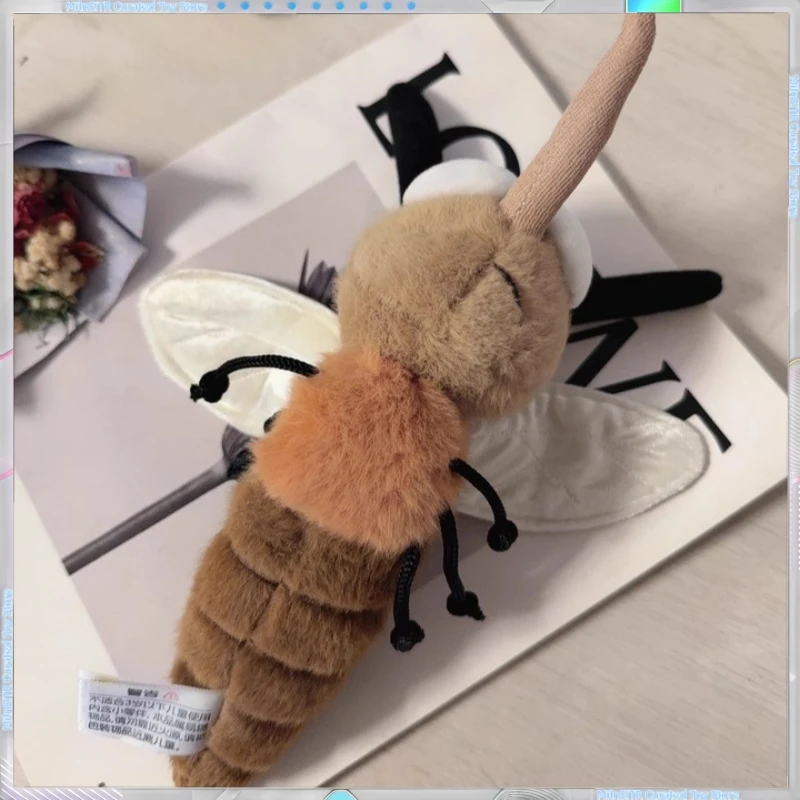 Fangen Spaß Mücken Dodom Plüsch Spielzeug Lustige Puppe Puppe Schlaf Kissen Puppe Bett Weibliche Geburtstag Geschenk