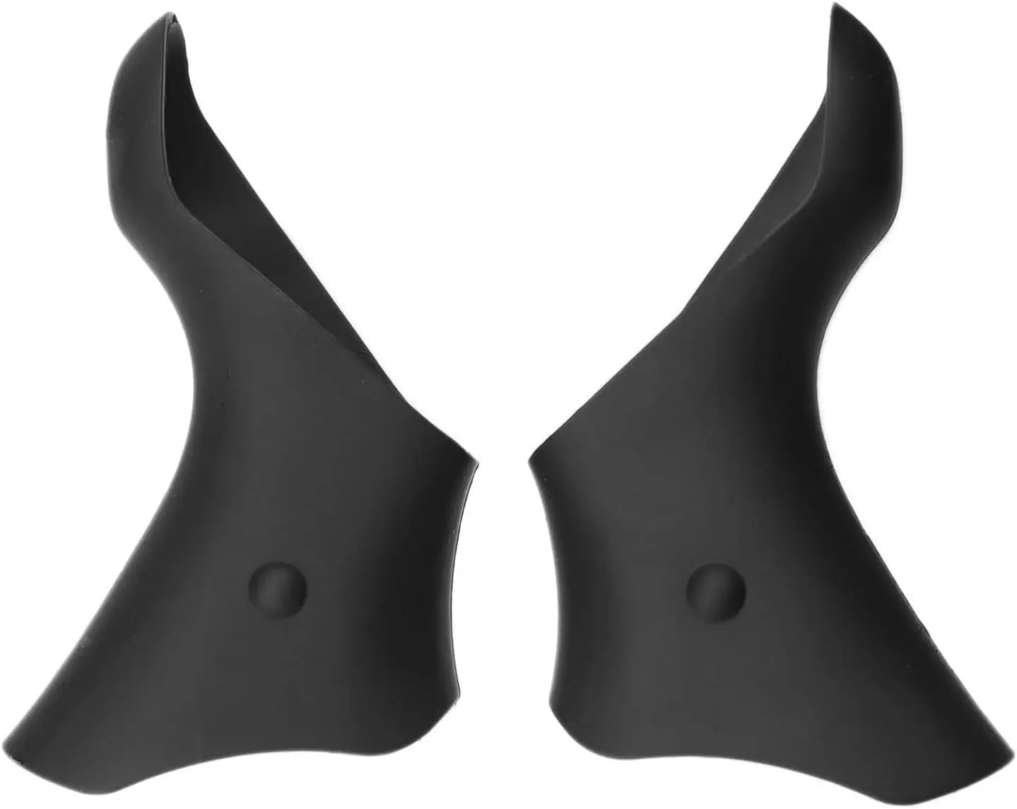 1 Pair STI Lever Hood Bracket Hoods for 105 Ultegra ST-6600 ST-6603 ST-5600 Shifter Cover Set for 6600 5601 5603 6601 Shifters