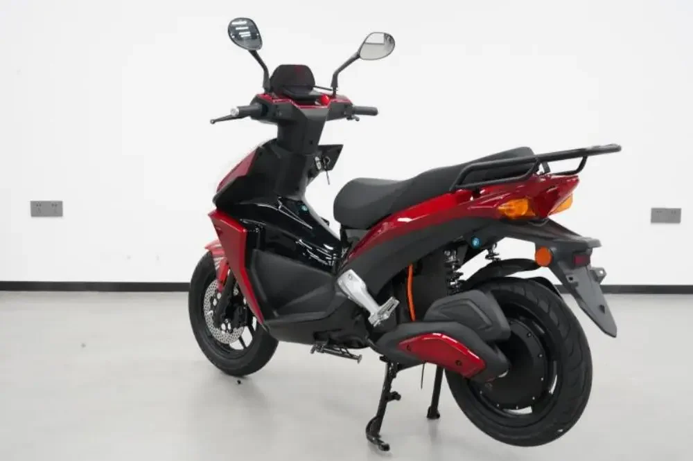 Cheaper High Speed Electric Scooter Disc Brake 1000w 1500w 2500w Electric Motorcycle to India