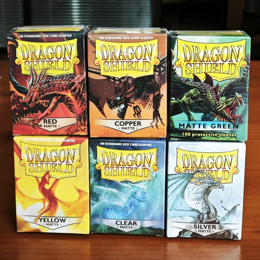 ドラゴン シールド スリーブ-AliExpress