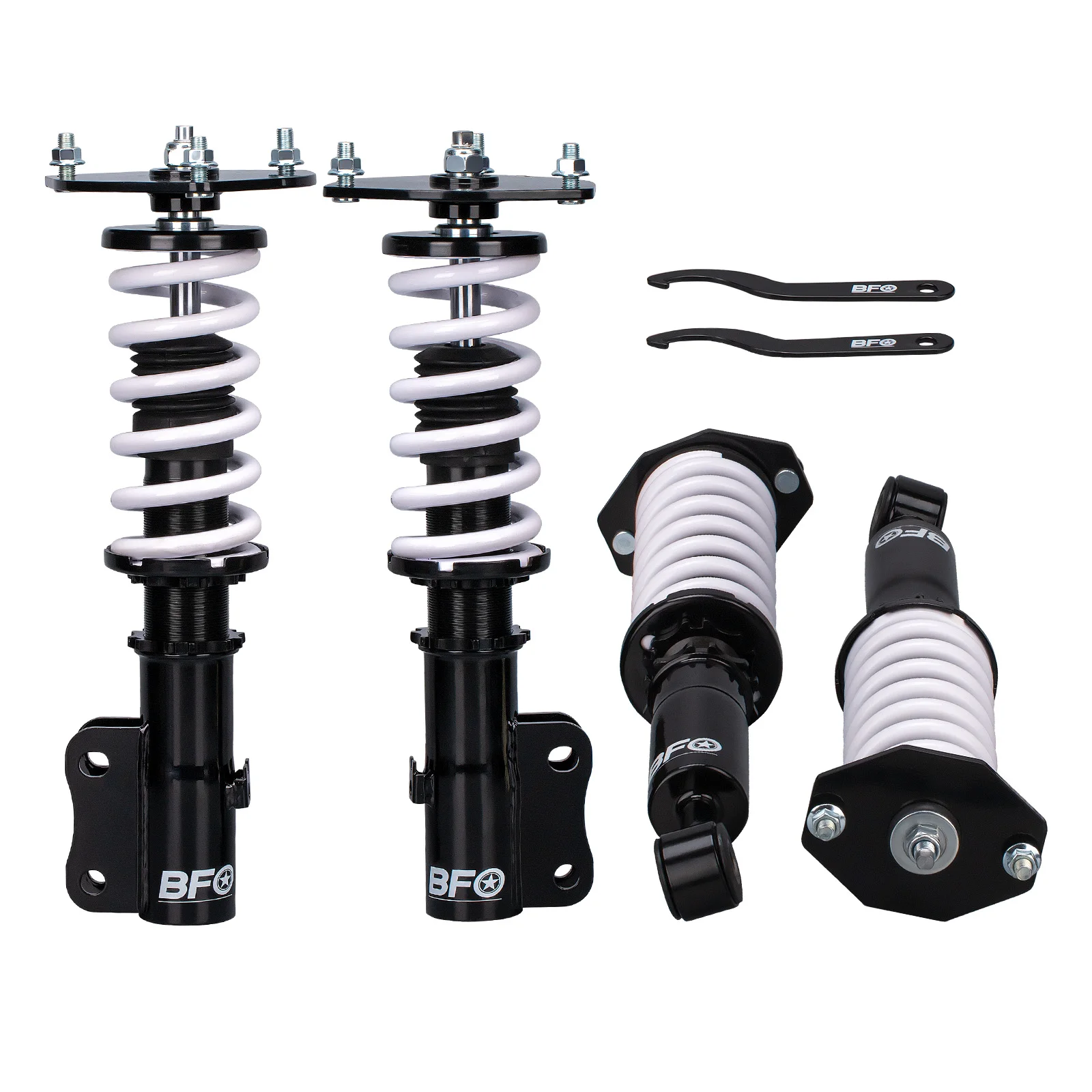 

Coilover Lowering Kit for Mitsubishi 3000GT AWD 1991-1999 3.0L Stealth 1991-1996