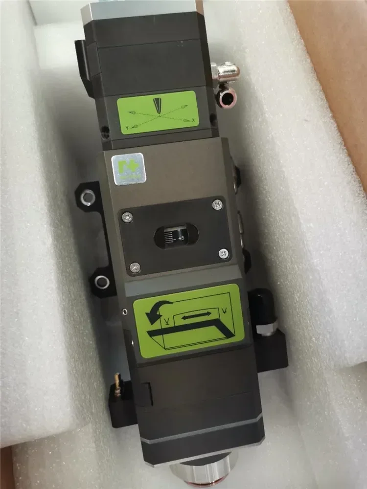 High Quality Raytools BT220 2KW Fiber  Cutting Head Original Lens Assembly For Industrial  Processing Laboratory Resea