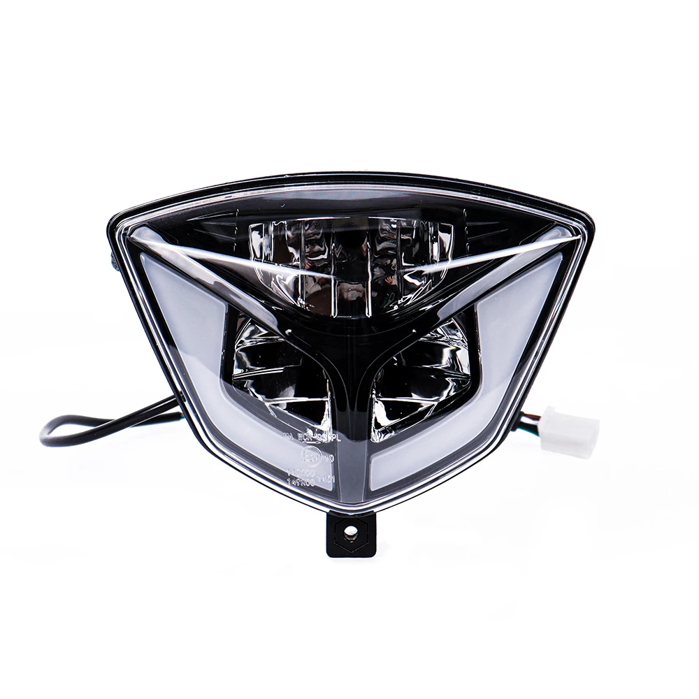 

LED Headlight W/ Position Light & Turn Indicator for 2021-2023 GasGas EC250 EC250F EC300 EC300F TXT GP