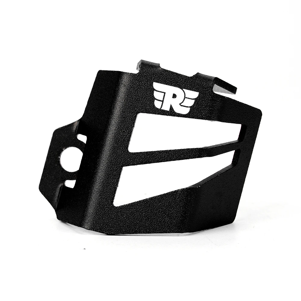 Fit For Royal Enfield Meteor350 Meteor 350 2020 2021 Motorcycle Front Wheel ABS Sensor Rear Brake Pump Fluid Reservoir Guard