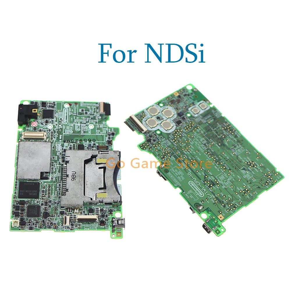 5pcs Replacement For Nintendo DSi NDSI Motherboard PCB Circuit Board Mainboard