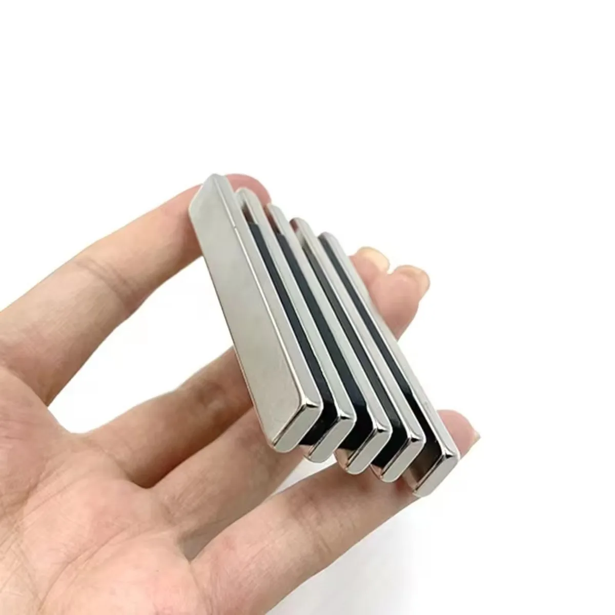 N50SH 60X10X3  Temperature Motor 150°C High Heat-resistant Generator Strong Ebike Neodymium Magnet Booster  Magnetic  Customised