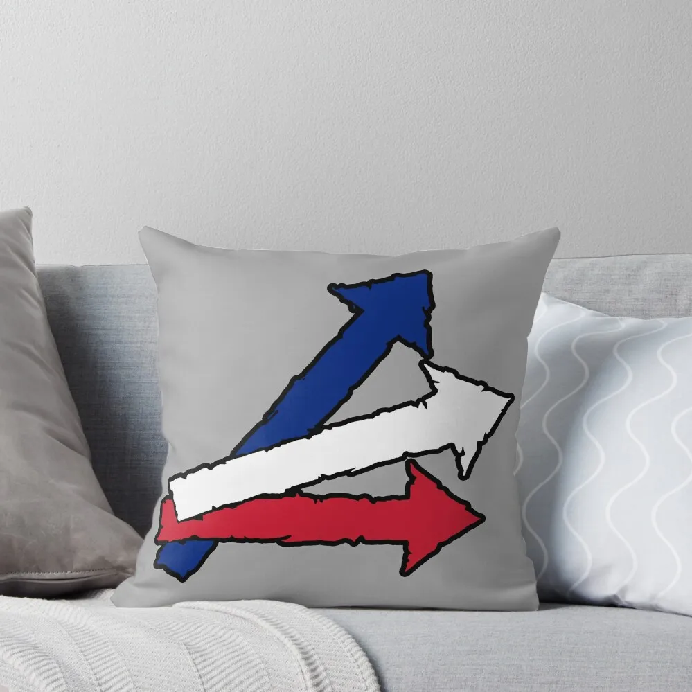 

Наволочка для диванной подушки The Jam-Драгоценная со стрелками (Round EL)