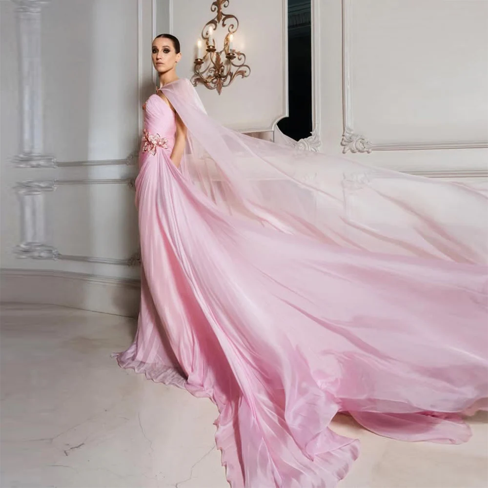 Elegant Pink Two Pi… - image