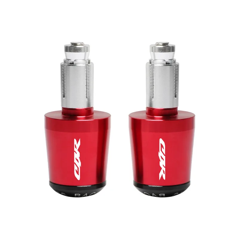 CBR Motorcycle Bar End Weights For HONDA CBR125 CBR150 CBR300 CBR400 CBR500 CBR600 CBR650 CBR929 CBR954 CBR900 CBR1000 CNC Plug - view 3