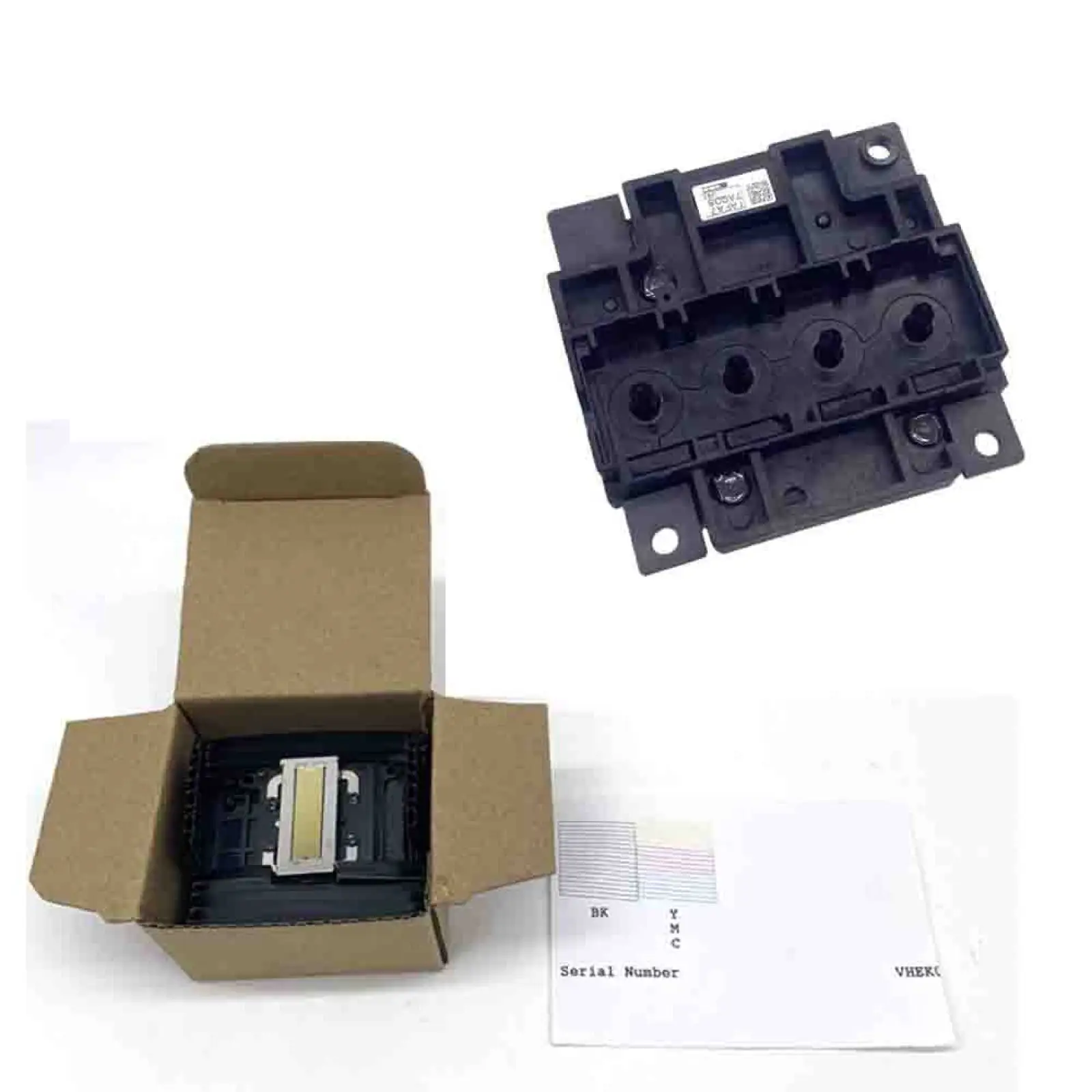 Printhead Fits For Epson EcoTank xp 430 410 420 300 xp-410 l210 l380 ET-2803 l 3110 l5190 2850 l220 l310 L1210 l395 l 380 L495