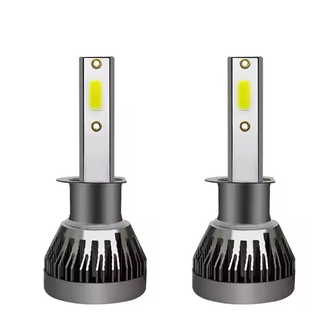 2PCS/pair LED Headlight Bulbs H7 H4 H3 H8 H9 H11 9005 9006 9012 6000LM Car Headlight H1 6000K Auto Fog Light 12V LED Bulb